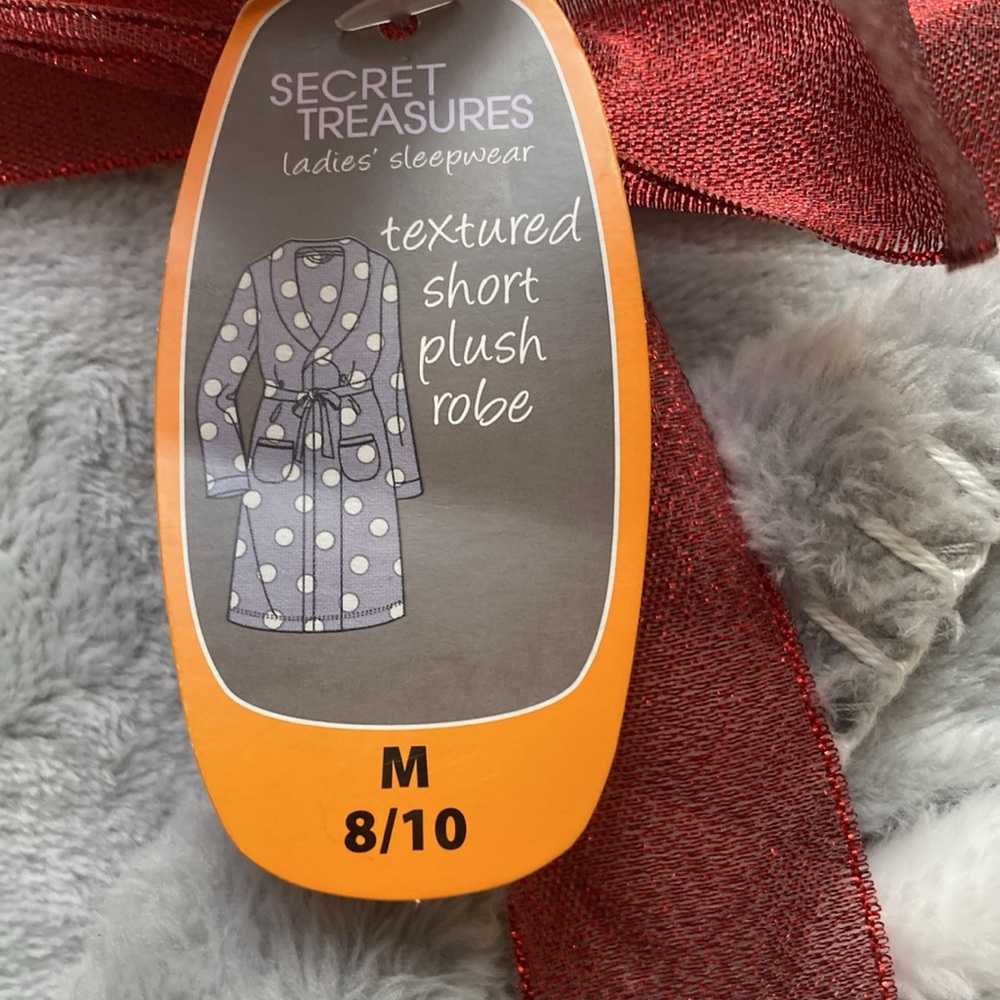 Secret Treasures textured plus robe - Picture 5 of 6